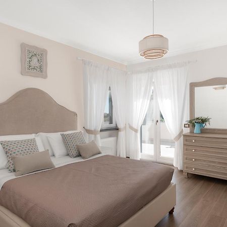 Villa Anna - De Vivo Realty Piano Di Sorrento Luaran gambar