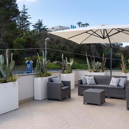 Villa Anna - De Vivo Realty Piano Di Sorrento Luaran gambar