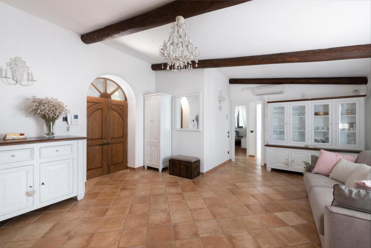 Villa Anna - De Vivo Realty Piano Di Sorrento Luaran gambar