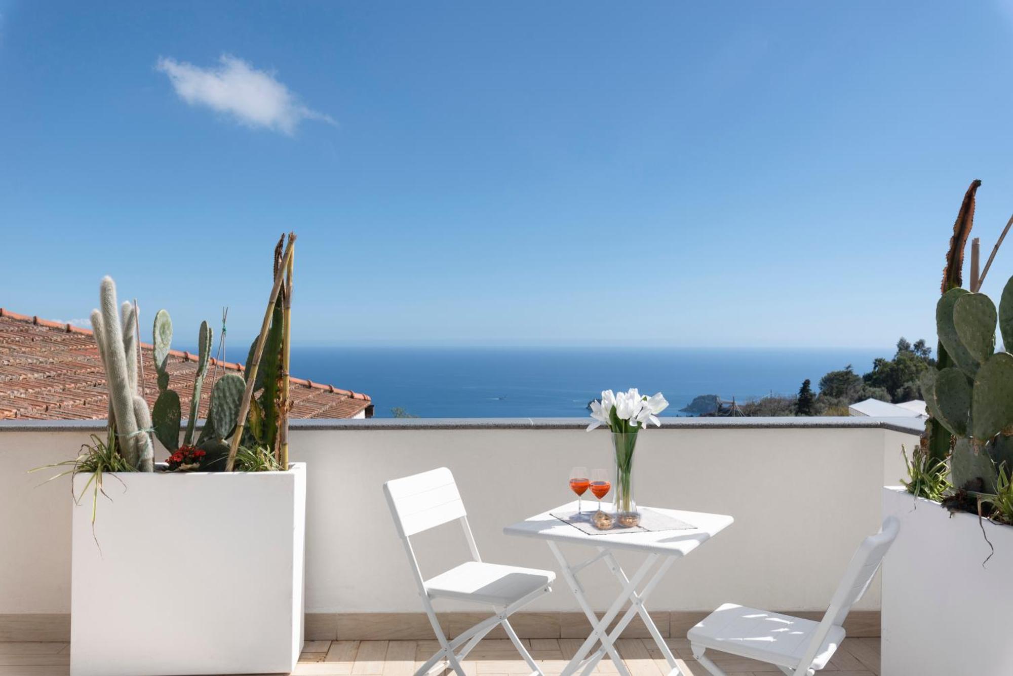 Villa Anna - De Vivo Realty Piano Di Sorrento Luaran gambar