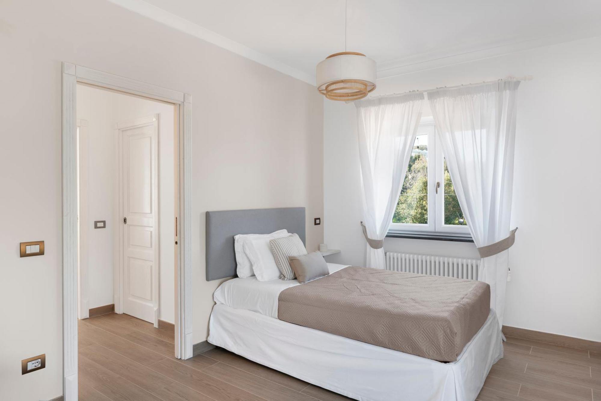 Villa Anna - De Vivo Realty Piano Di Sorrento Luaran gambar