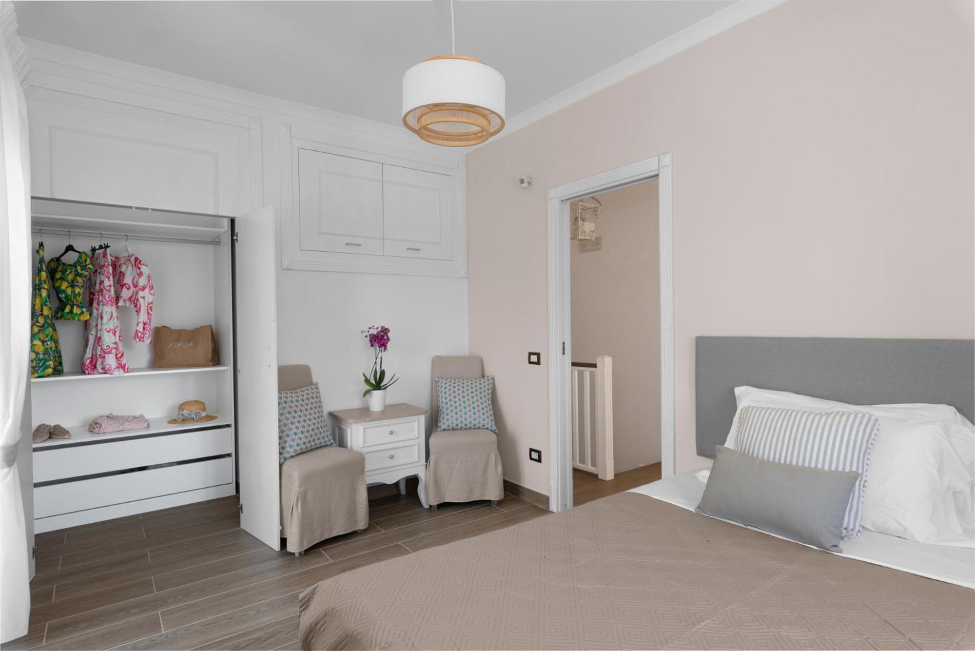Villa Anna - De Vivo Realty Piano Di Sorrento Luaran gambar