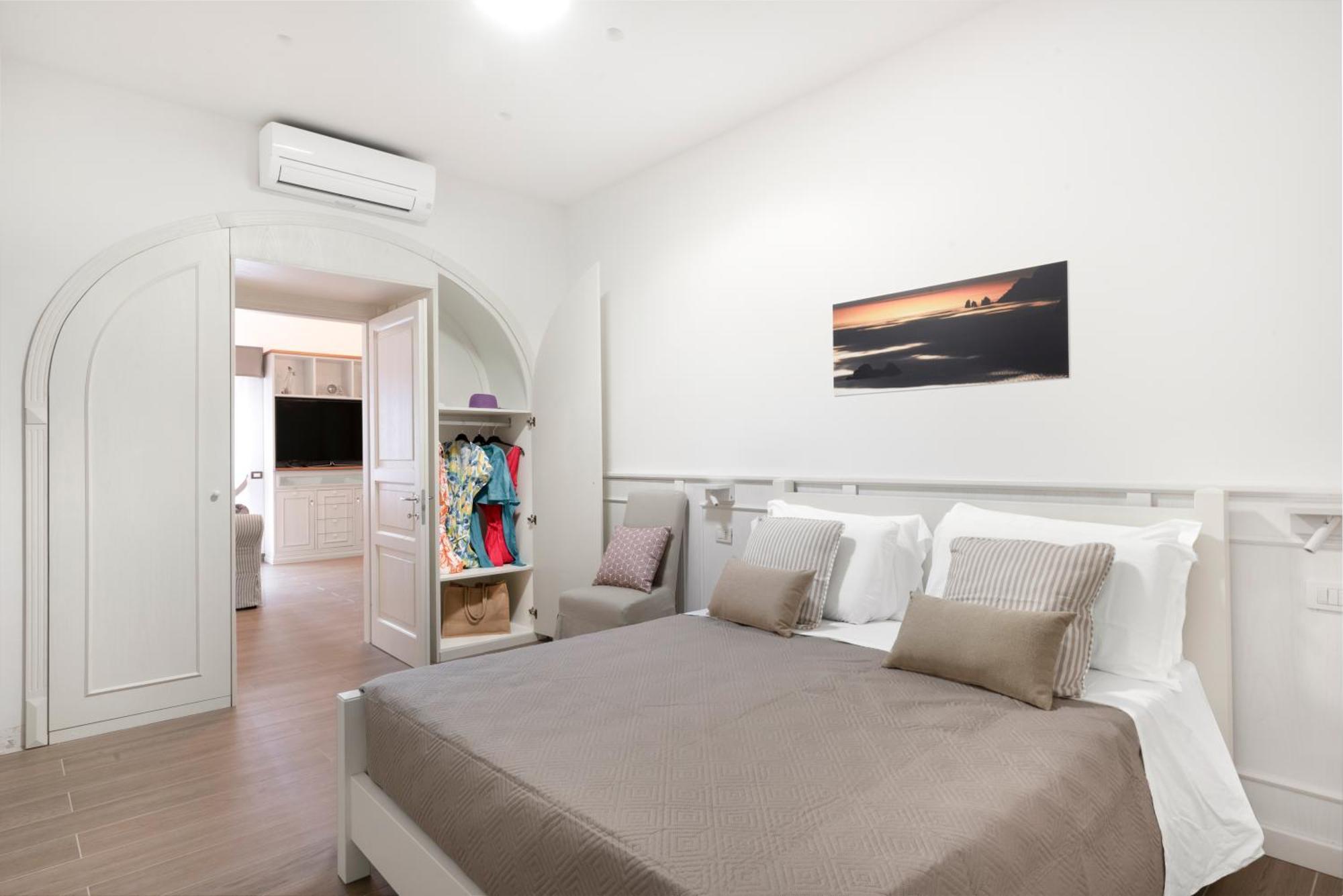 Villa Anna - De Vivo Realty Piano Di Sorrento Luaran gambar