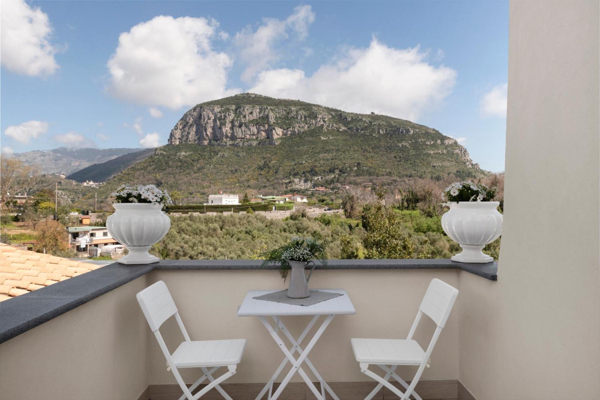 Villa Anna - De Vivo Realty Piano Di Sorrento Luaran gambar